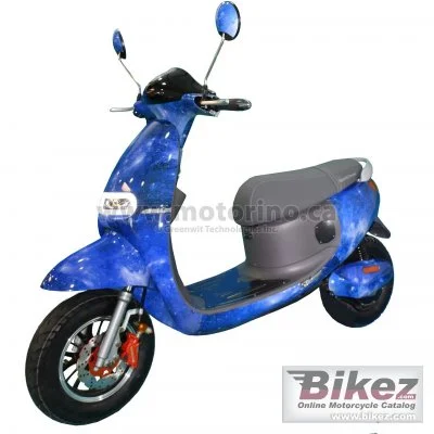 Motorino Xpi 2018