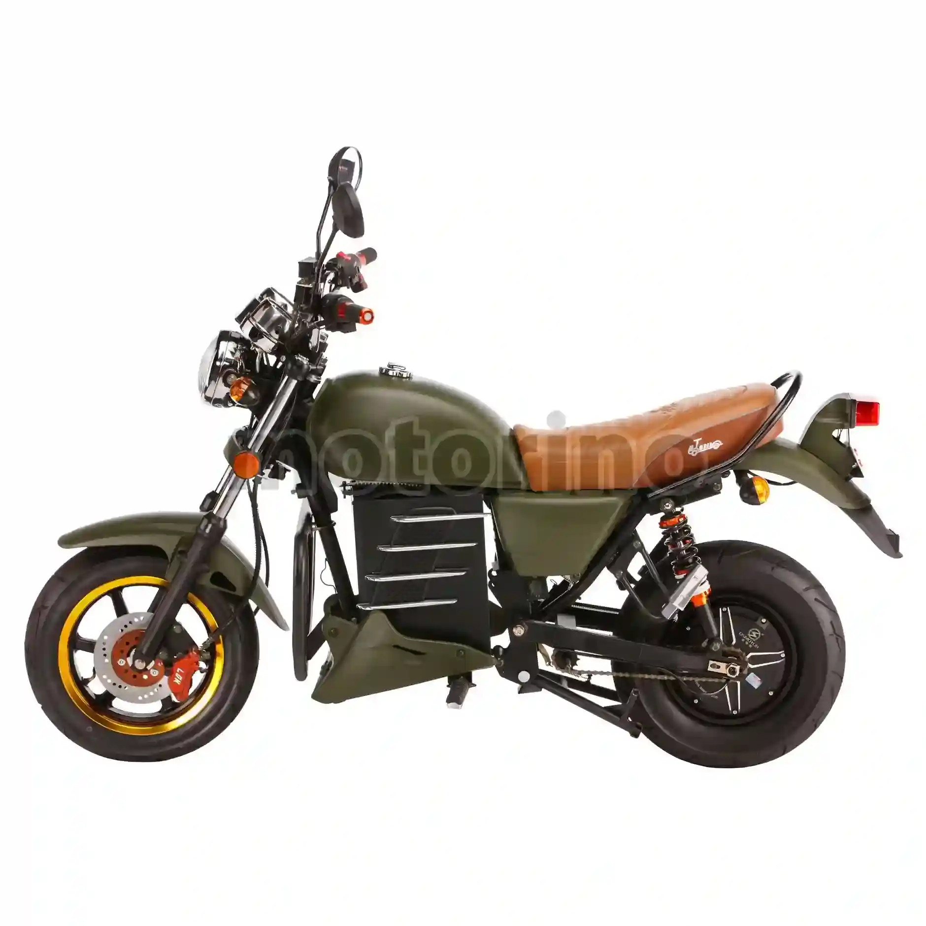 Motorino Xpn 2016