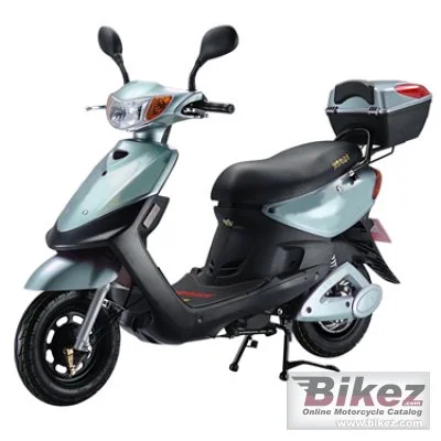 Motorino Xps 2016