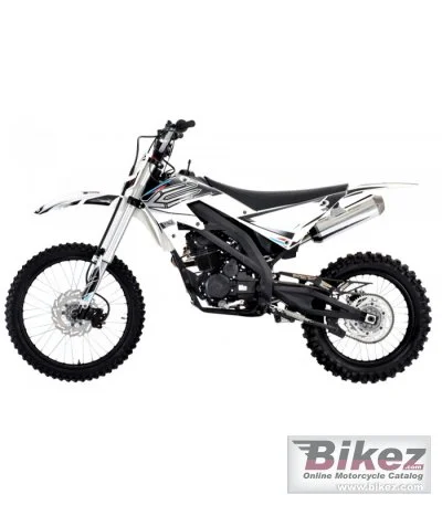 Motors Europe FX250 2016