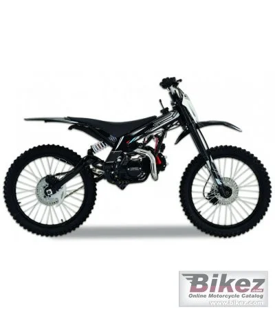 Motors Europe Fx125x 2016