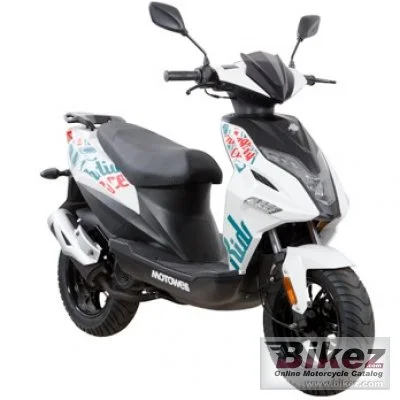 Motowell Crogen City 2016
