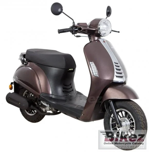 Motowell Elenor 2016