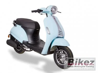 Motowell Elenor 50 EFI 2022