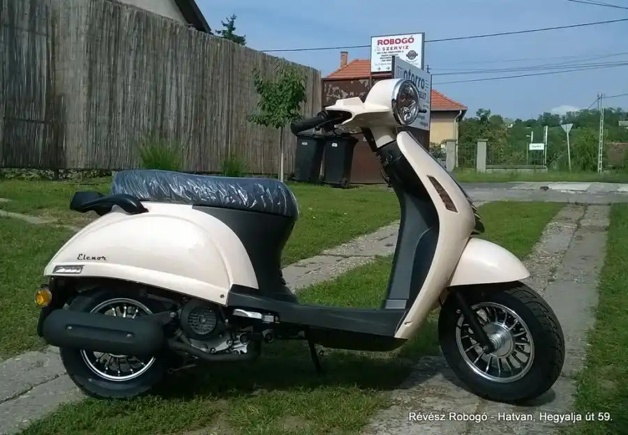Motowell Elenor E1 2017