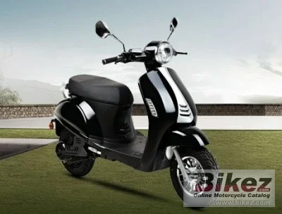 Motowell Elenor E2 2017