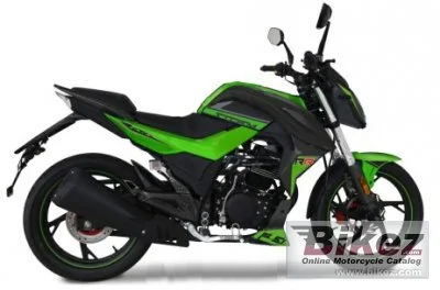 Motowell Ghost R 125 2017