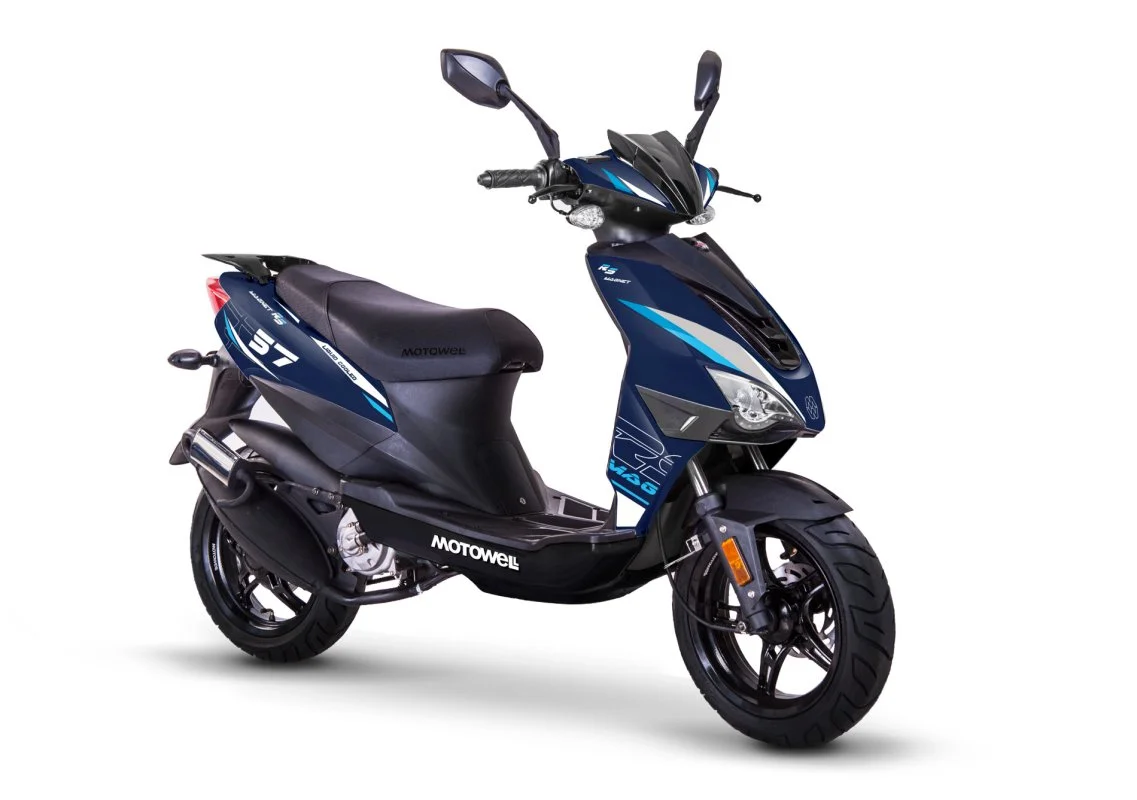 Motowell Magnet RS 2016