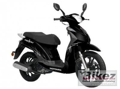 Motowell Mexon 50 2016