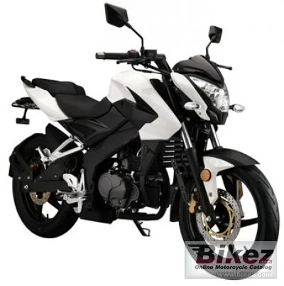 Motowell Top R 125 2016