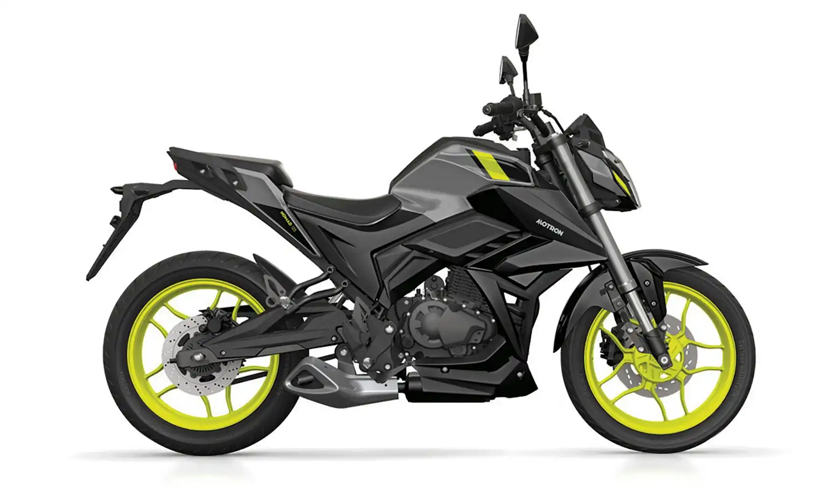 Motron Nomad 125 2023