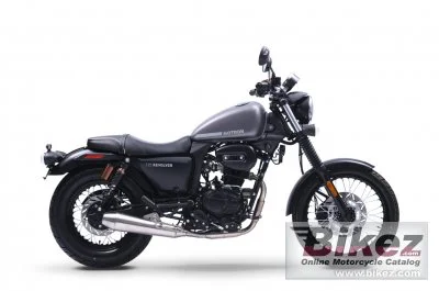 Motron Revolver 125 2023