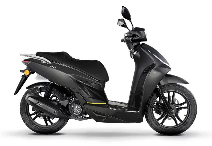 Motron Ventura 125 2023