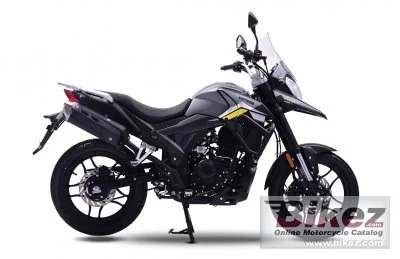 Motron X Nord 125 2023