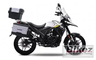 Motron X Nord 125 Touring 2023