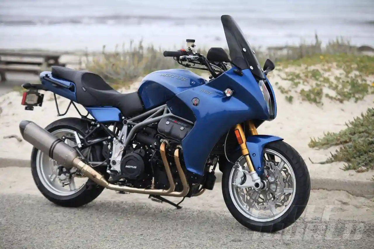 Motus MST 2014