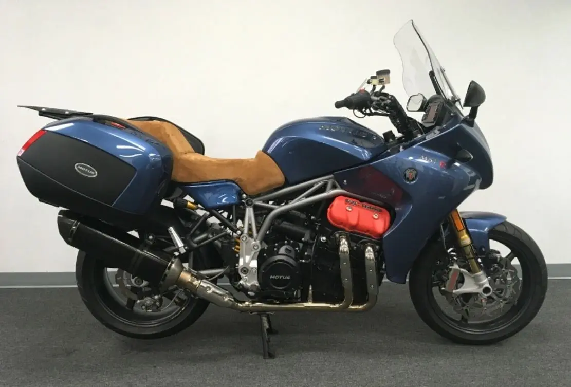 Motus MST 2015