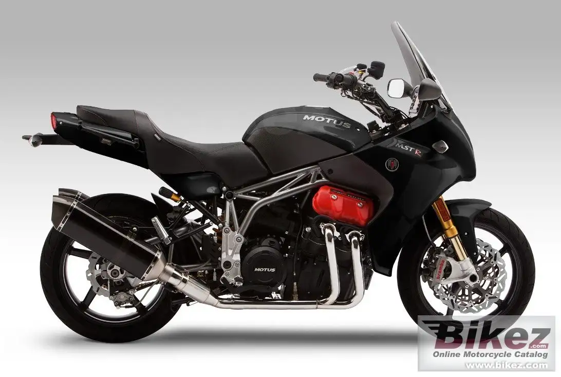 Motus MSTR 2015