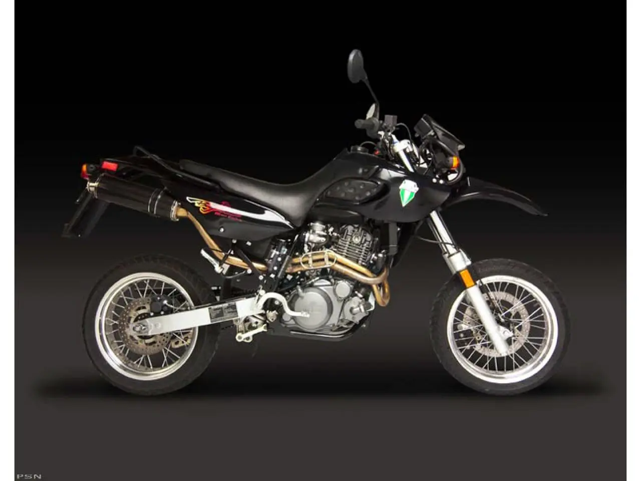 Muz Baghira Black Panter 2000