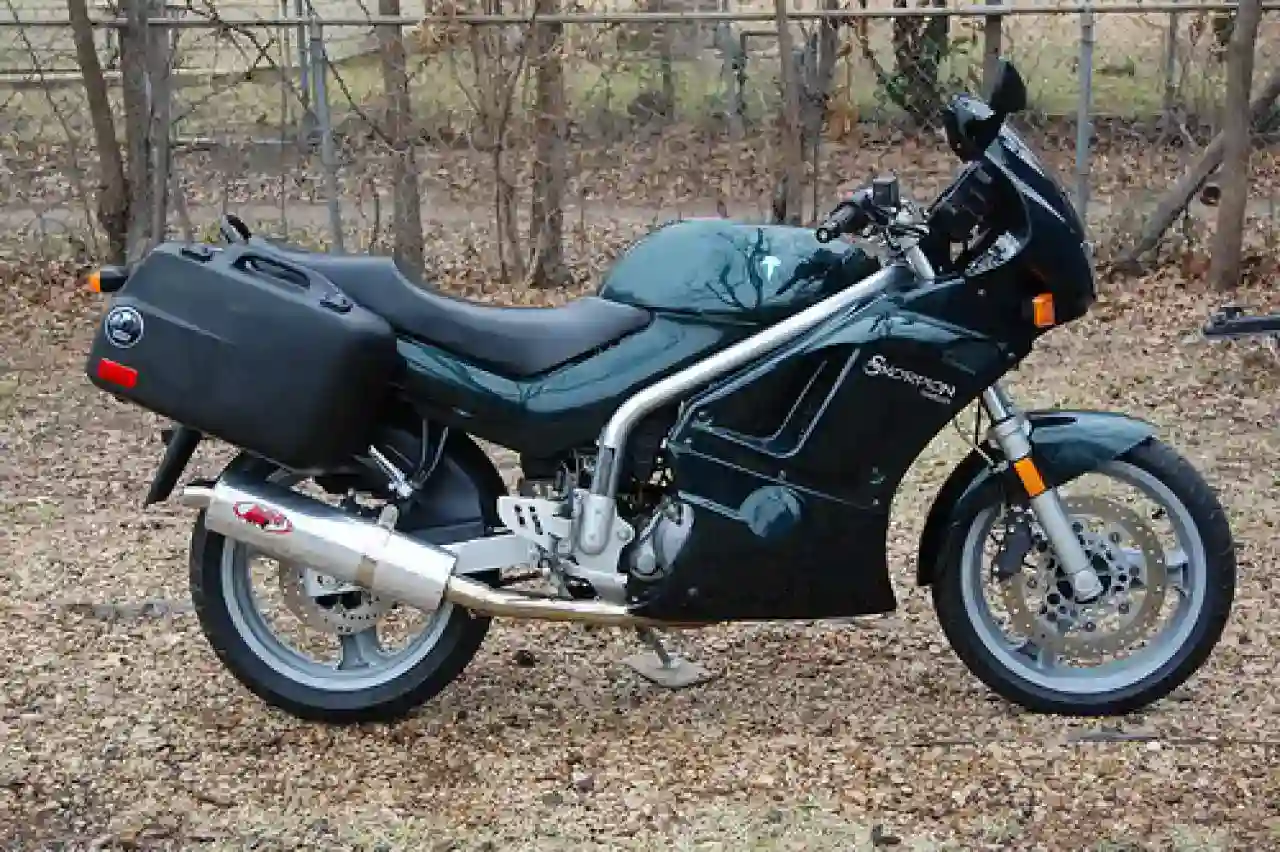 Muz Skorpion Replica 660 2000