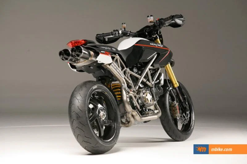 NCR Leggera 2010