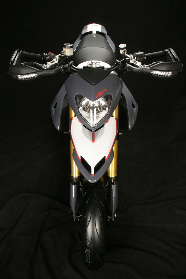 NCR Leggera 2011