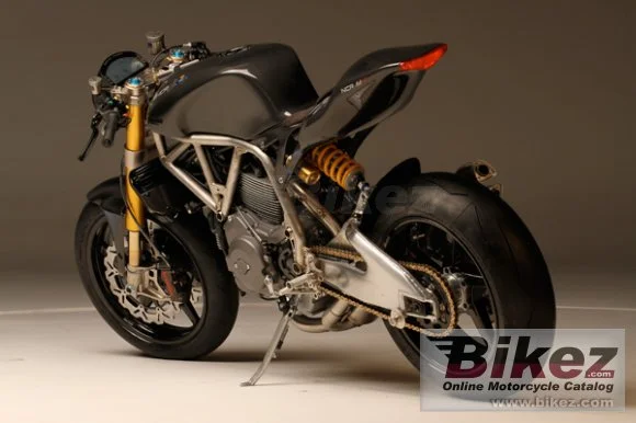 NCR M4 One Shot 2012
