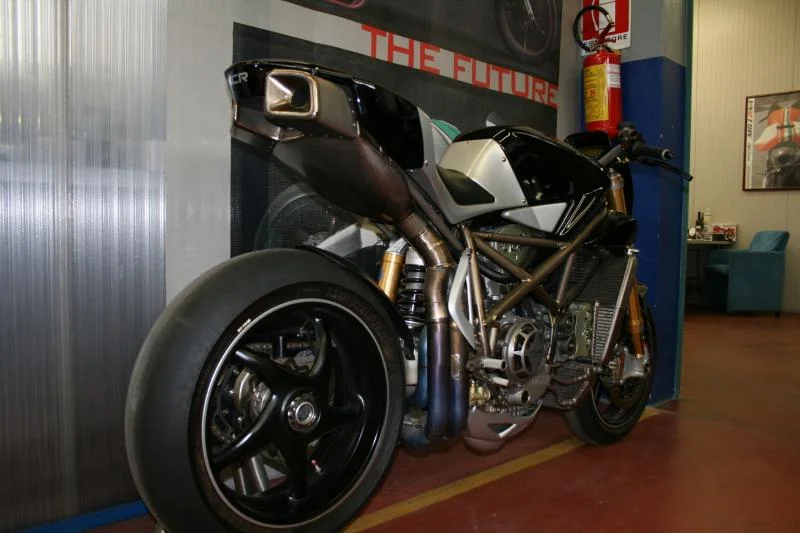 NCR Macchia Nera 2009