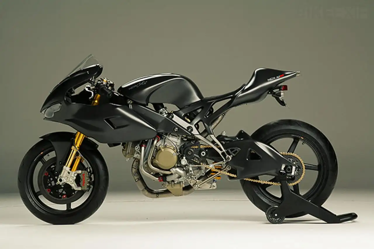 NCR Macchia Nera Concept 2011