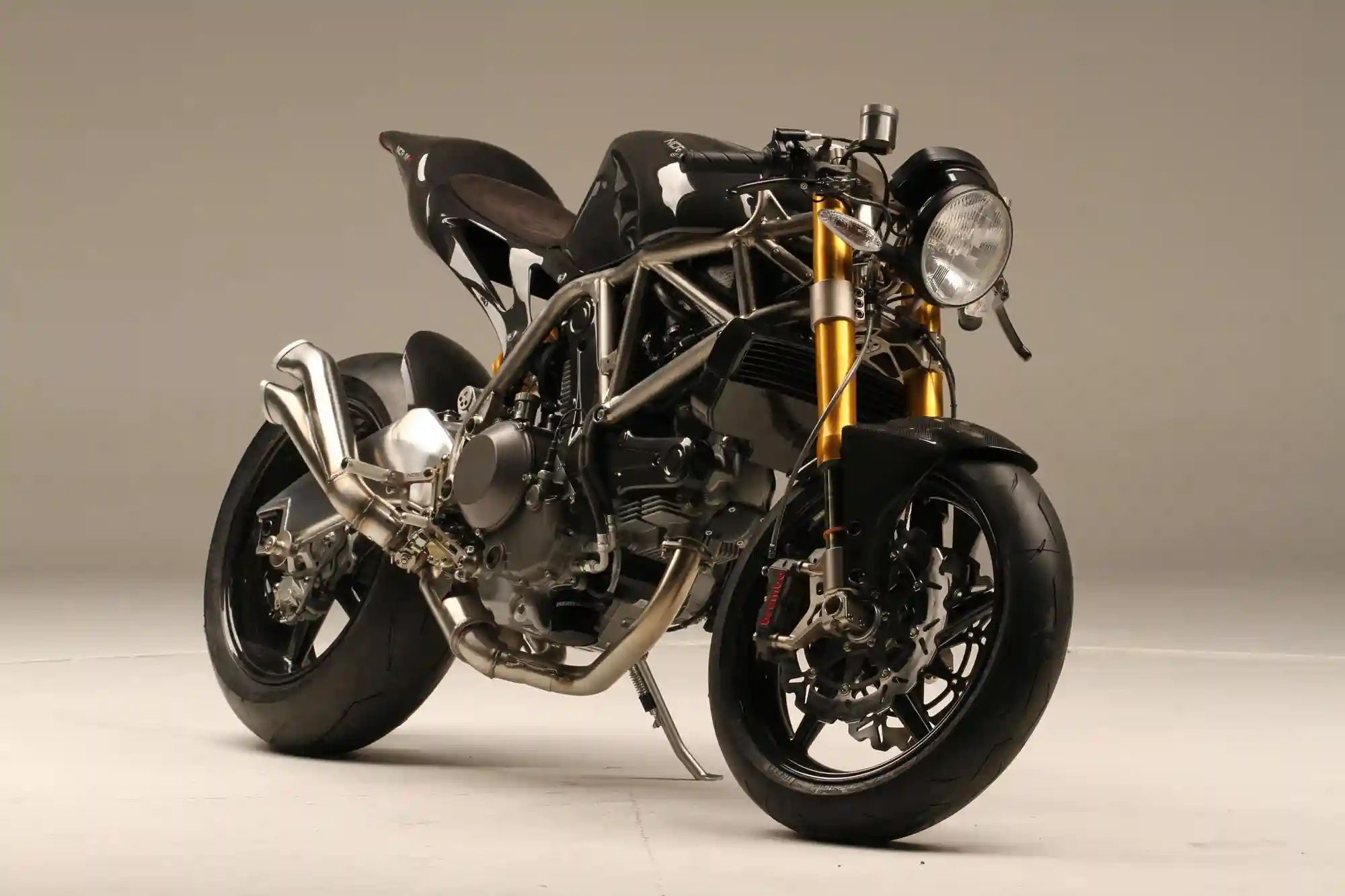 NCR Macchia Nera Concept 2012