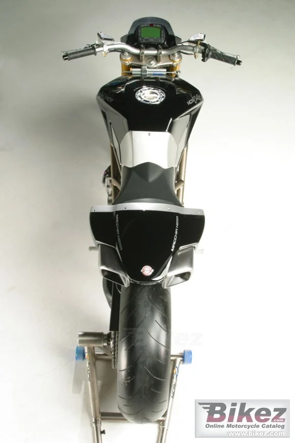 NCR Macchia Nera Concept 2013