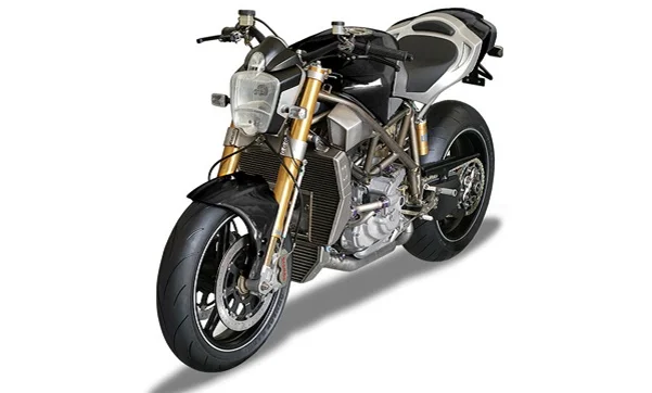 NCR Macchia Nera Concept 2016