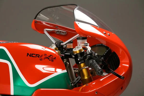 NCR Mike Hailwood TT 2009