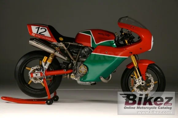 NCR Mike Hailwood TT 2012