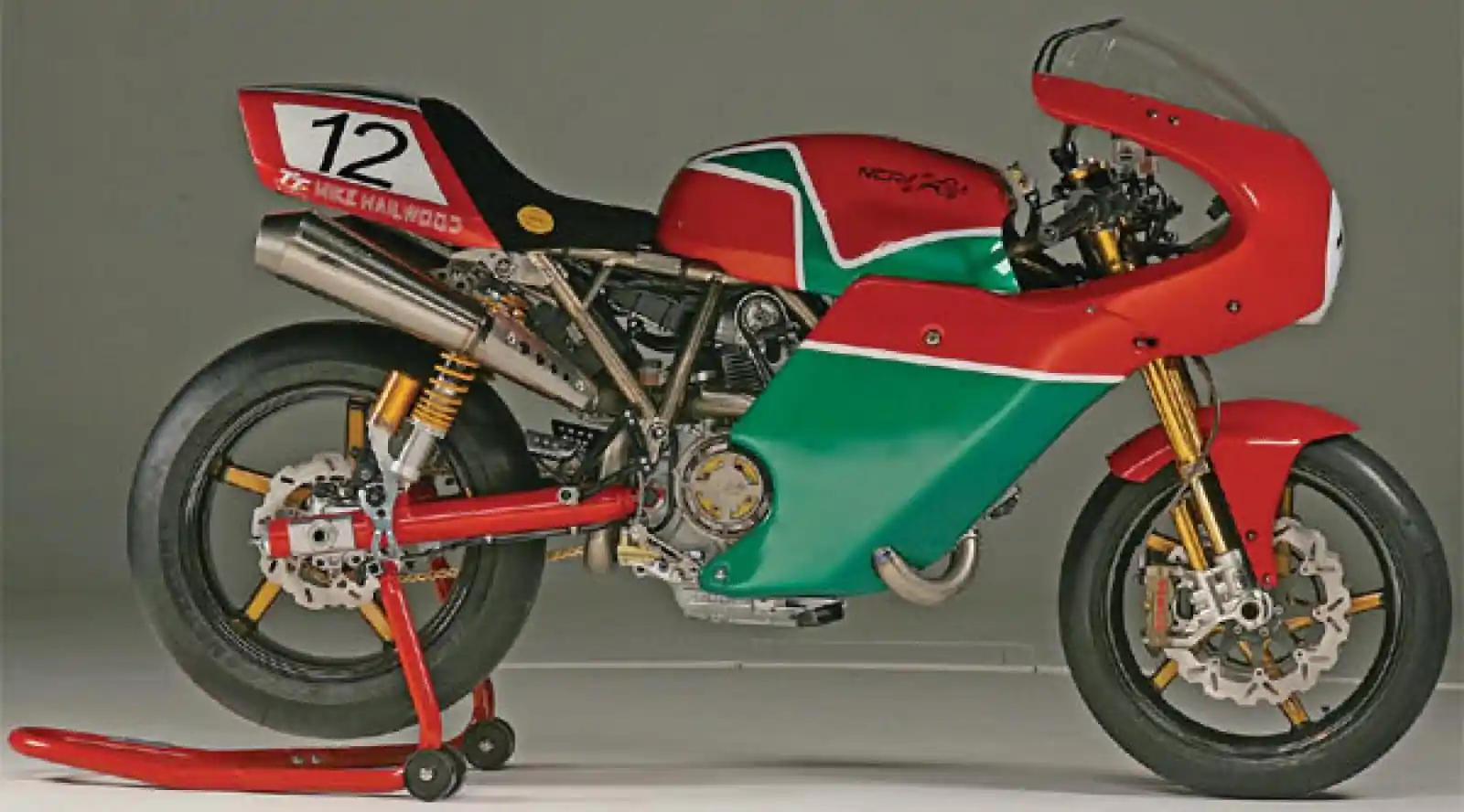 NCR Mike Hailwood TT 2019