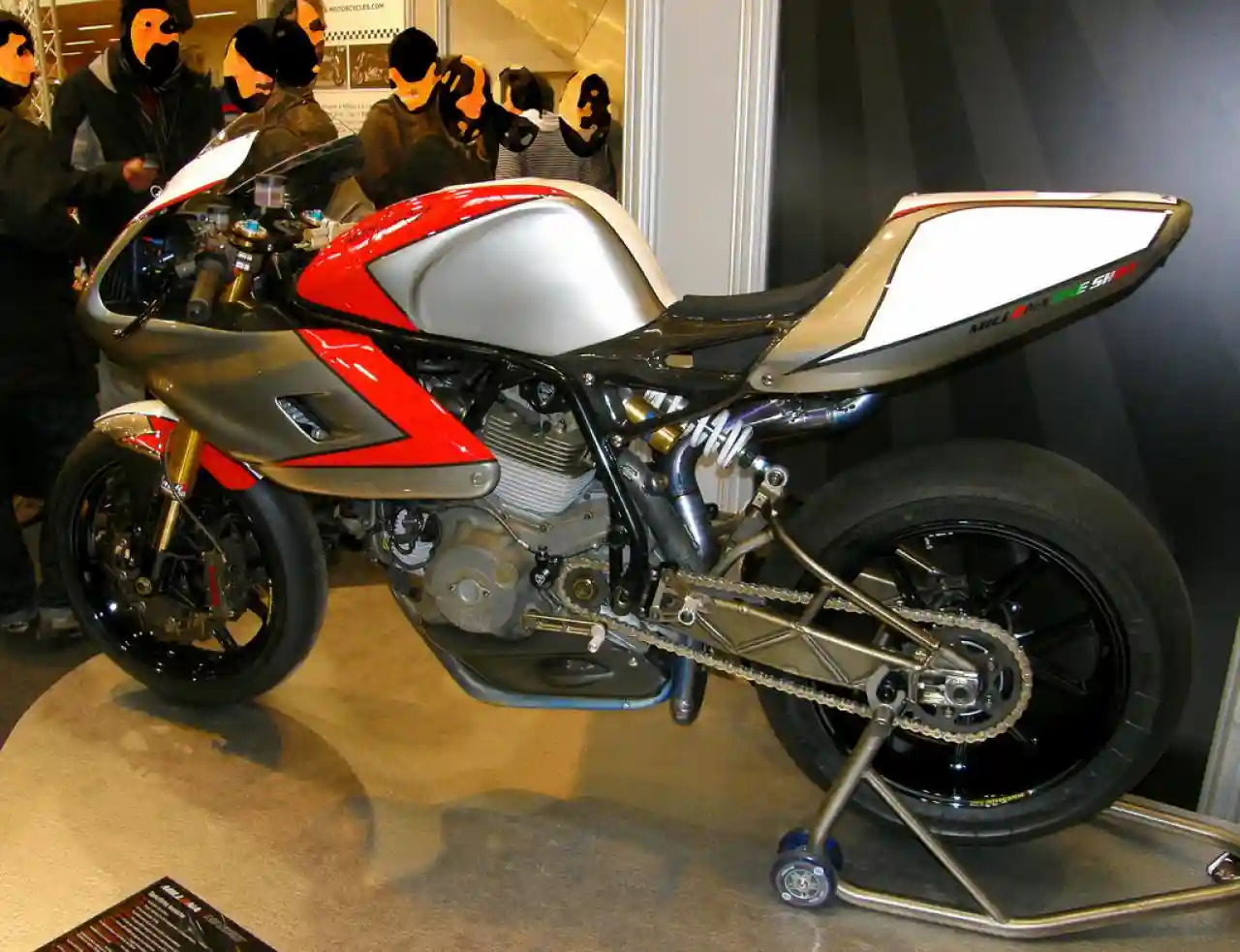 NCR Millona One Shot 2009