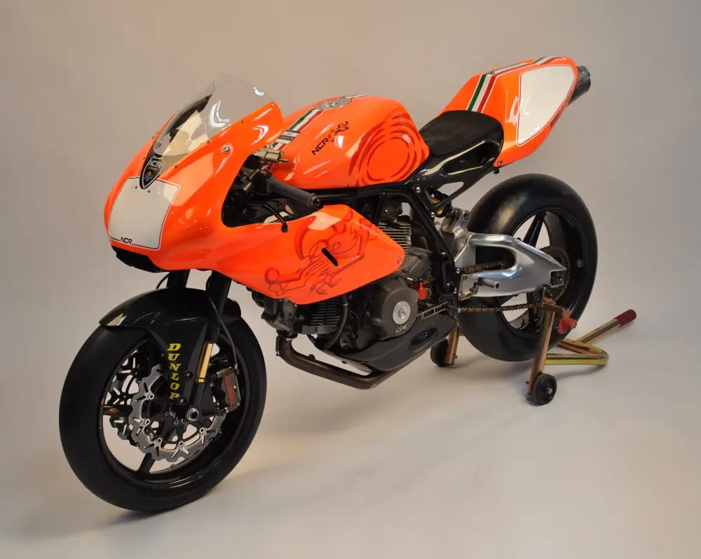 NCR Millona S 2010