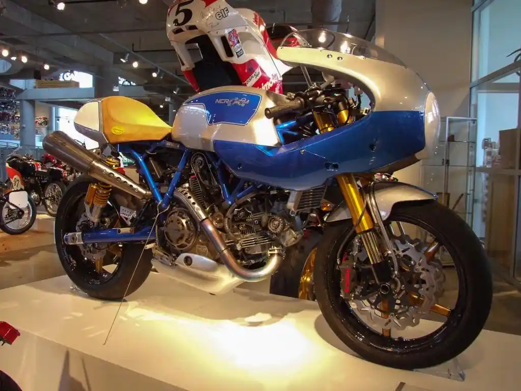 NCR New Blue 2011