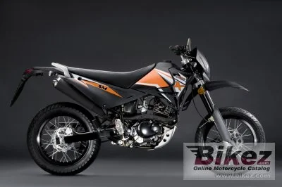 NOX Duel 125 SM 2010