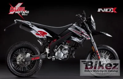 NOX KL 50 SM 2010