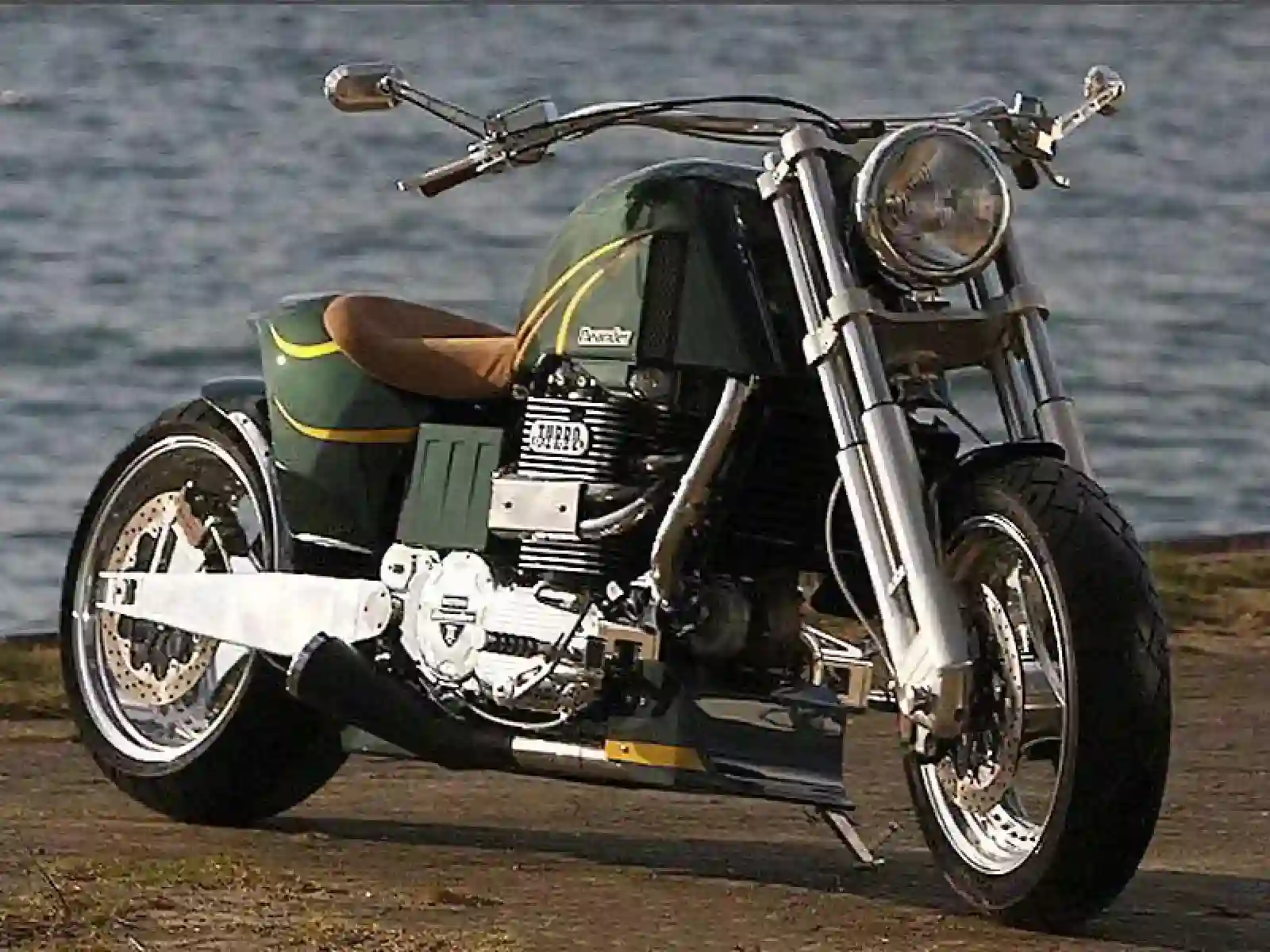 Neander Turbo Diesel 1400 2008