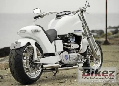 Neander Turbo Diesel 2009