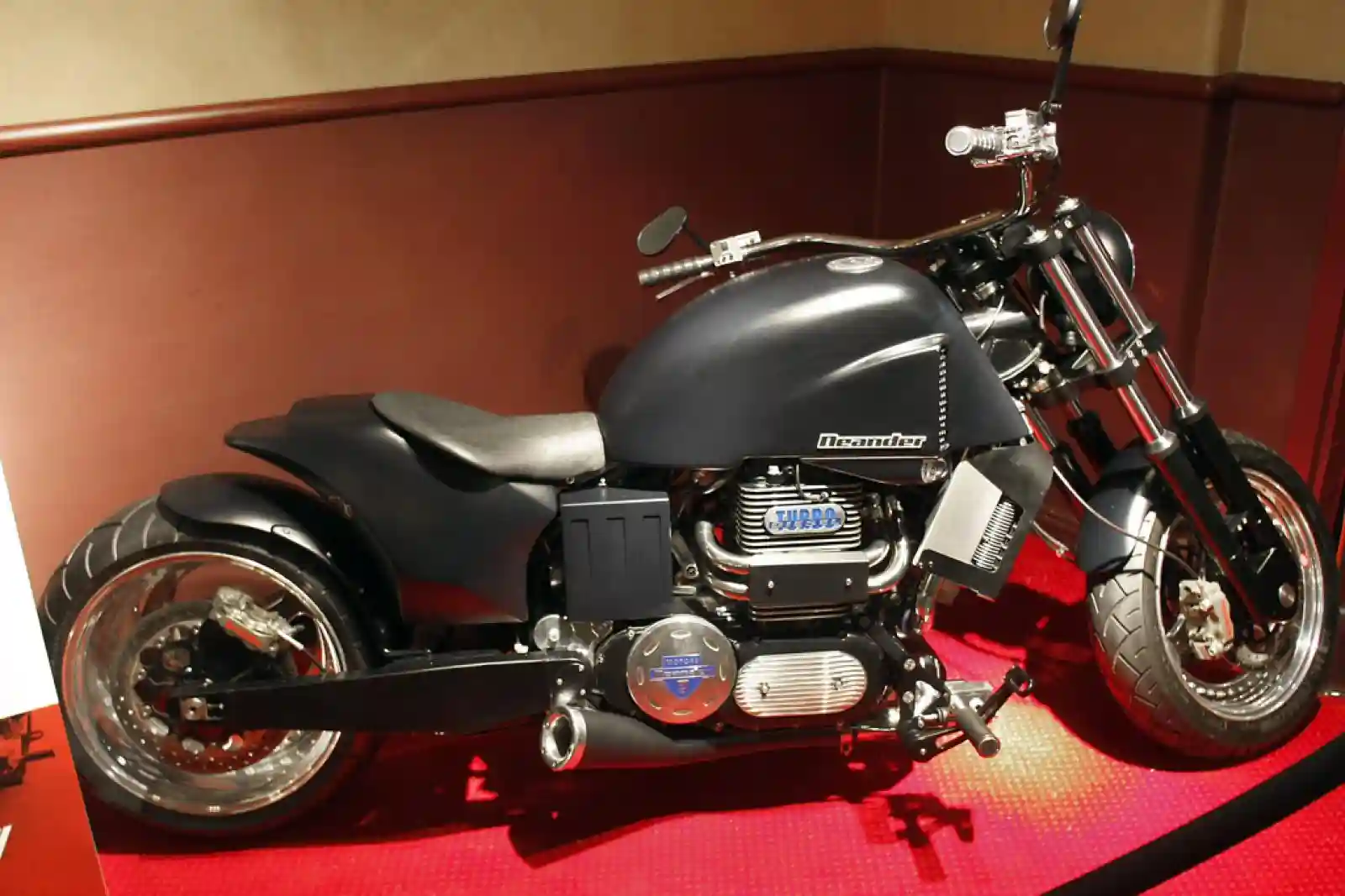 Neander Turbo Diesel 2011