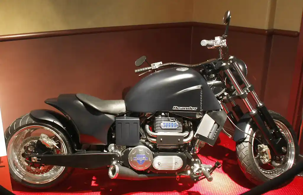 Neander Turbo Diesel 2012