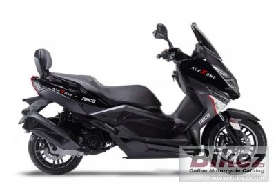 Neco Alexone 125 EFI 2020