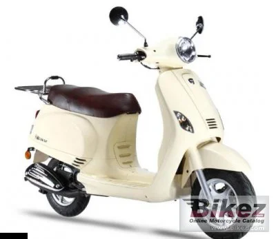 Neco Azzurro 125 EFI 2020