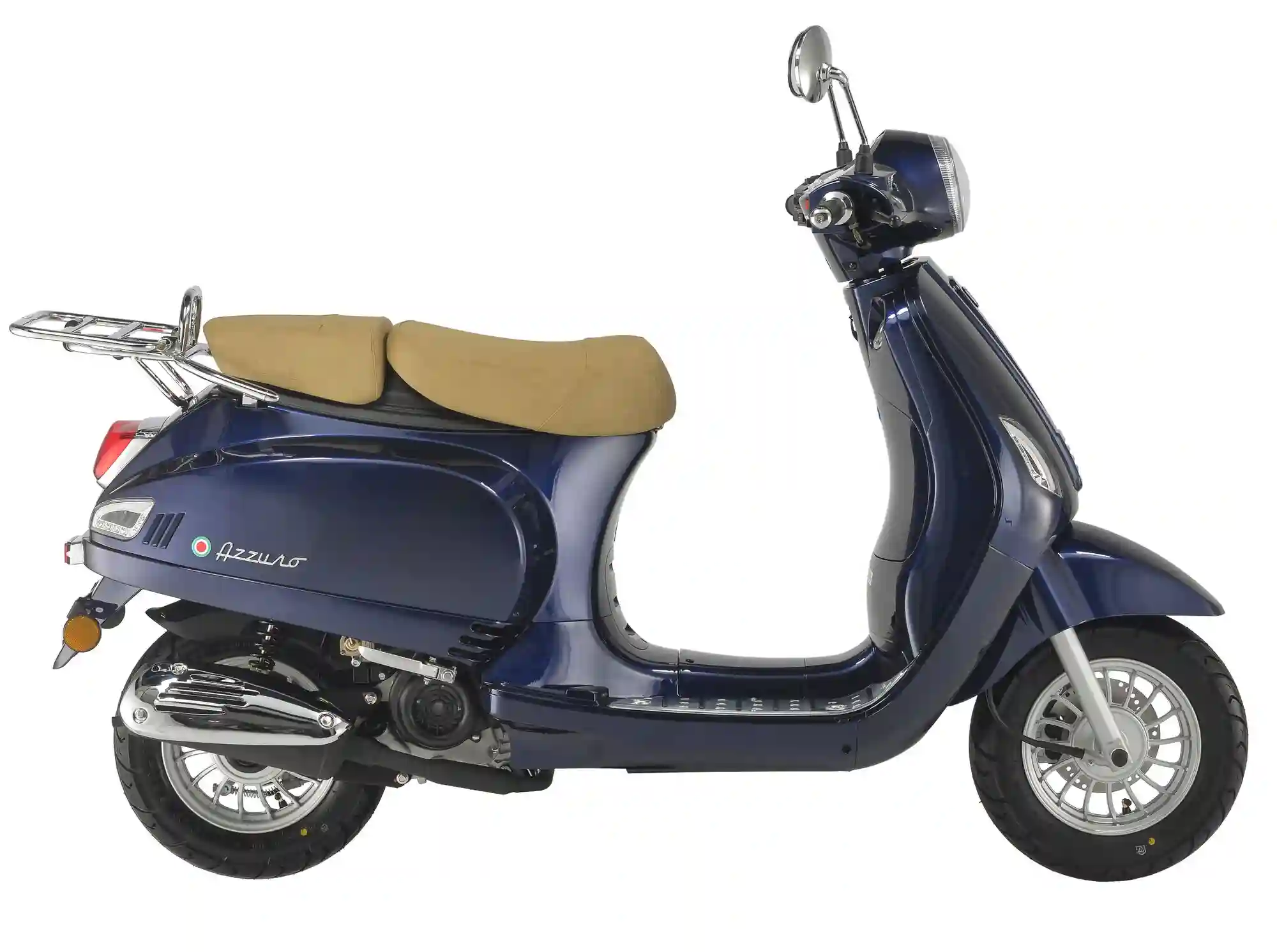 Neco Azzurro GP 125 2022