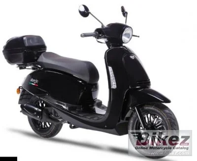 Neco Borgia 125 EFI 2020