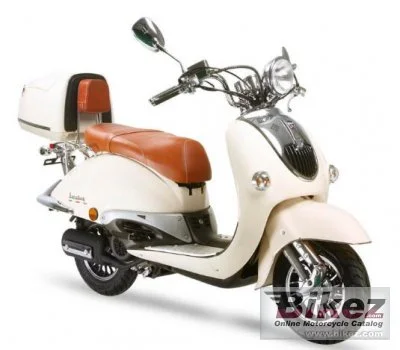 Neco Borsalino Due 125 EFI 2020