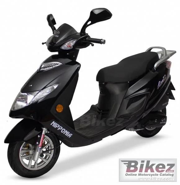 Nipponia Alma 150 2022